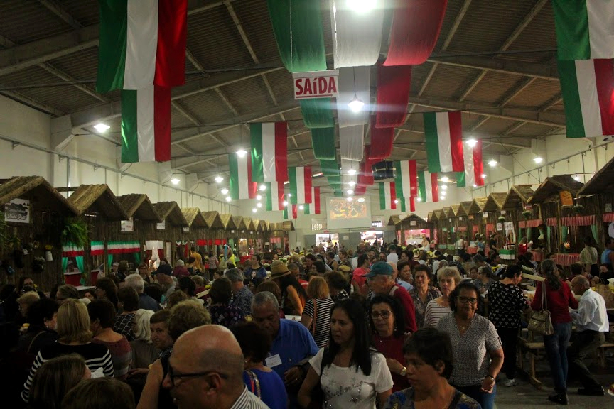 Incanto Trentino Divulga Programa O Oficial Da Festa Correio