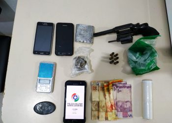 Em Tijucas, homem morre após abordagem da PM