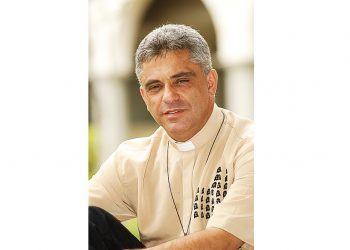 Pe. Léo de Bethânia: Propósito de salvar vidas por meio do acolhimento