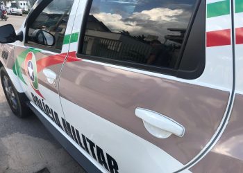 Polícia Militar fiscaliza comércios no Vale do Rio Tijucas