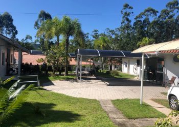 Lar Olindina Kammer comemora uma década de dedicação aos idosos