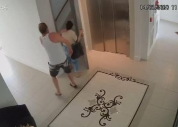 Ex-prefeito de Canelinha agride mulher com socos e tapas em Itapema