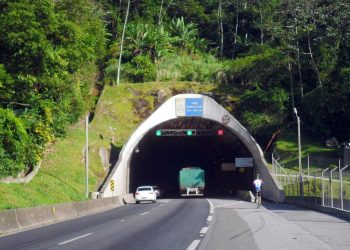 Túnel em Balneário Camboriú terá interdição total nesta semana