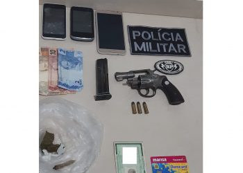 Foragido por homicídio de Laguna é preso em São João Batista