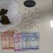 Homem tenta fugir da polícia, mas é pego com drogas, em Tijucas