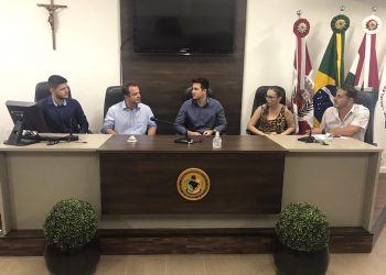 Prefeitos do Vale do Rio Tijucas se reúnem para tratar sobre barreiras de acesso aos municípios