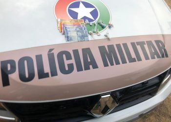 Em São João Batista, homem esconde cocaína na cueca