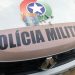 Em São João Batista, homem esconde cocaína na cueca