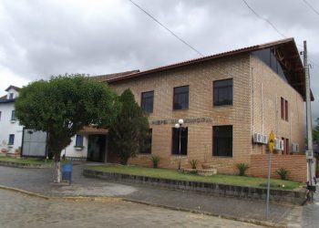 Canelinha fará sanitização em prédios públicos, comércios e agências bancárias no município