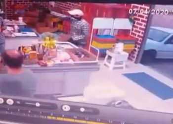 Polícia Civil investiga assalto em supermercado, no bairro Tajuba II, em São João Batista