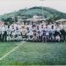 O timaço do Comercial, campeão da Liga 1998