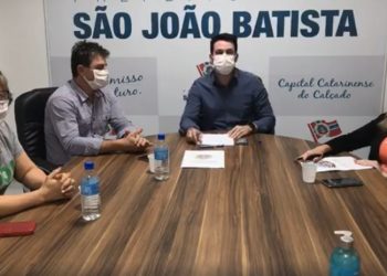 São João Batista monta plano emergencial de aulas não presenciais para alunos