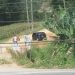 Polícia Militar recupera televisão furtada em Nova Trento