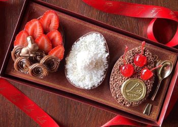 Doceria aposta em ovos de chocolate gourmets