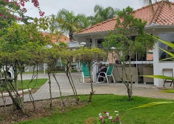 Lar Olindina Kammer, de São João Batista, adota medidas para prevenir idosos