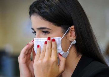 Prefeitura de São João Batista distribuirá máscaras para população
