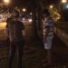 Moradores de rua são acolhidos no Centro de Eventos de São João Batista