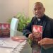 Padre Vicente, da Comunidade Bethânia, lança livro inspirado no Coração de Jesus