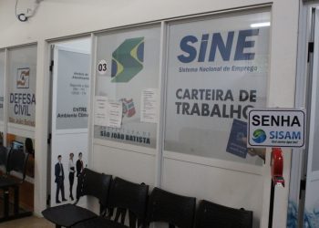 Sine volta a atender presencialmente nesta segunda-feira, em São João Batista