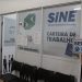 Sine volta a atender presencialmente nesta segunda-feira, em São João Batista