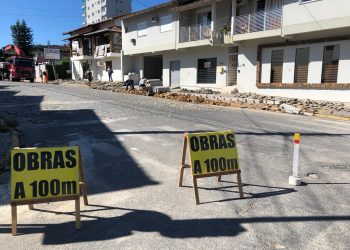 Rua Vicente Marcos da Silva e outras duas vias serão asfaltadas, em São João Batista