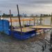 Balsa em Tijucas tem novo porto de atracação