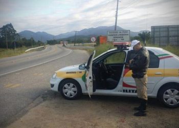 Polícia Militar Rodoviária lança campanha do Maio Amarelo 2020