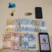 Casal é detido suspeito de tráfico de drogas em Tijucas