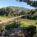 Sem manutenção, ponte pênsil de Colônia Nova Itália está interditada