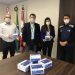 Tijucas recebe doação de 250 testes rápidos do grupo Iguatemi