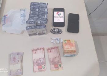Proprietário de boate é preso com drogas, em Tijucas