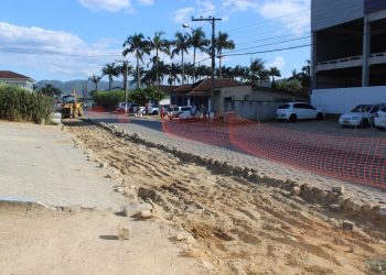 Trânsito no bairro Tajuba II será bloqueado a partir desta quinta-feira, em São João Batista