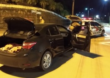 Após assaltos em Nova Trento e Botuverá, suspeito é preso em Brusque