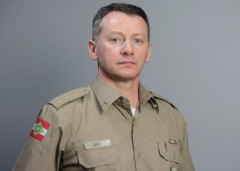 Coronel Tonet será o novo comandante da PM no estado