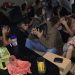 PM encerra festa eletrônica no bairro Moura, em Canelinha