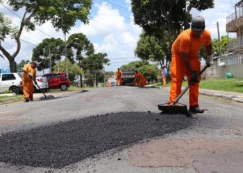 Prefeitura de São João Batista abre seletivo para contratação de auxiliares em manutenção de vias