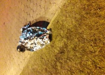Motociclista morre na área urbana de Tijucas
