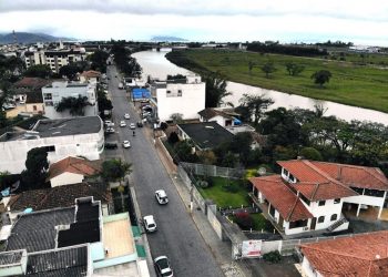 Obras na avenida Beira Rio, em Tijucas, iniciam nesta sexta-feira