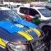 PRF localiza quase 26 kg de cocaína que viria para São João Batista