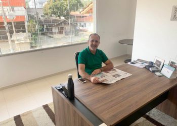 Betinho Souza, de São João Batista, quer uma administração mais gestora