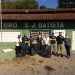Escoteiros de São João Batista realizam mutirão de limpeza no bosque municipal