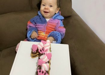 Em um mês, campanha Salve a Laurinha atinge o primeiro R$ 1 milhão