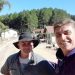 Inicia obra de pavimentação em Diamante, no município de Major Gercino