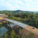 Inauguração da nova ponte será no dia 19 de julho, em São João Batista