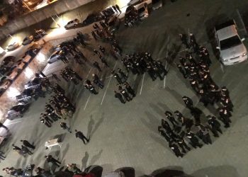 Mais de 50 pessoas são presas em operação da Polícia Civil, que teve alvo também em Canelinha