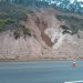 Obras de contenção no morro Santo Antônio, em Fernandes, são retomadas