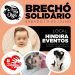 Correio Catarinense é ponto de coleta para brechó solidário em prol da campanha #SalveaLaurinha