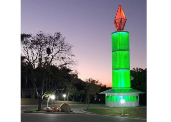 Maior vela da América Latina homenageará vítimas de Covid-19, em Santa Catarina