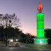 Maior vela da América Latina homenageará vítimas de Covid-19, em Santa Catarina