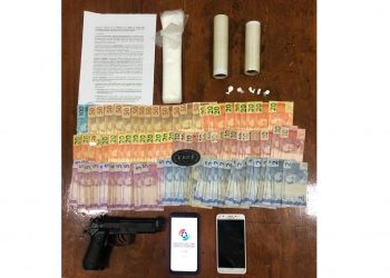 Membro de organização criminosa é detido por tráfico de drogas, em Tijucas